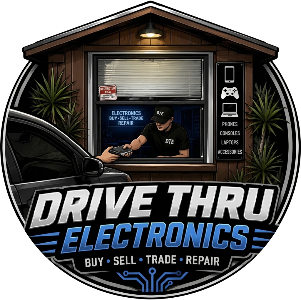 Drive Thru Electronics